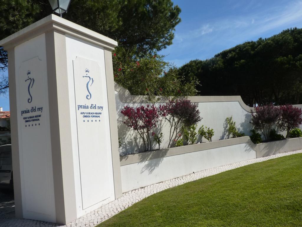 Apartamento Moura - Praia D'El Rey Golf, Surf & Beach Resort Praia del Rei Exterior photo